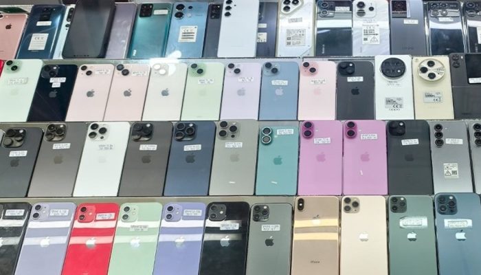 Jakarta: Cermati Generasi Chipset Saat Membeli Ponsel Bekas Agar Tetap Kencang