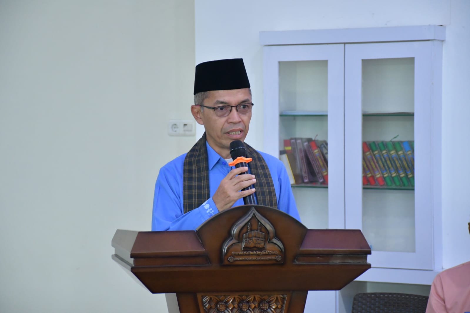 mtq-lansia-pra-lansia-semarakkan-hut-ri-ke-81-dan-maulid-nabi-di-surau-ka’bah