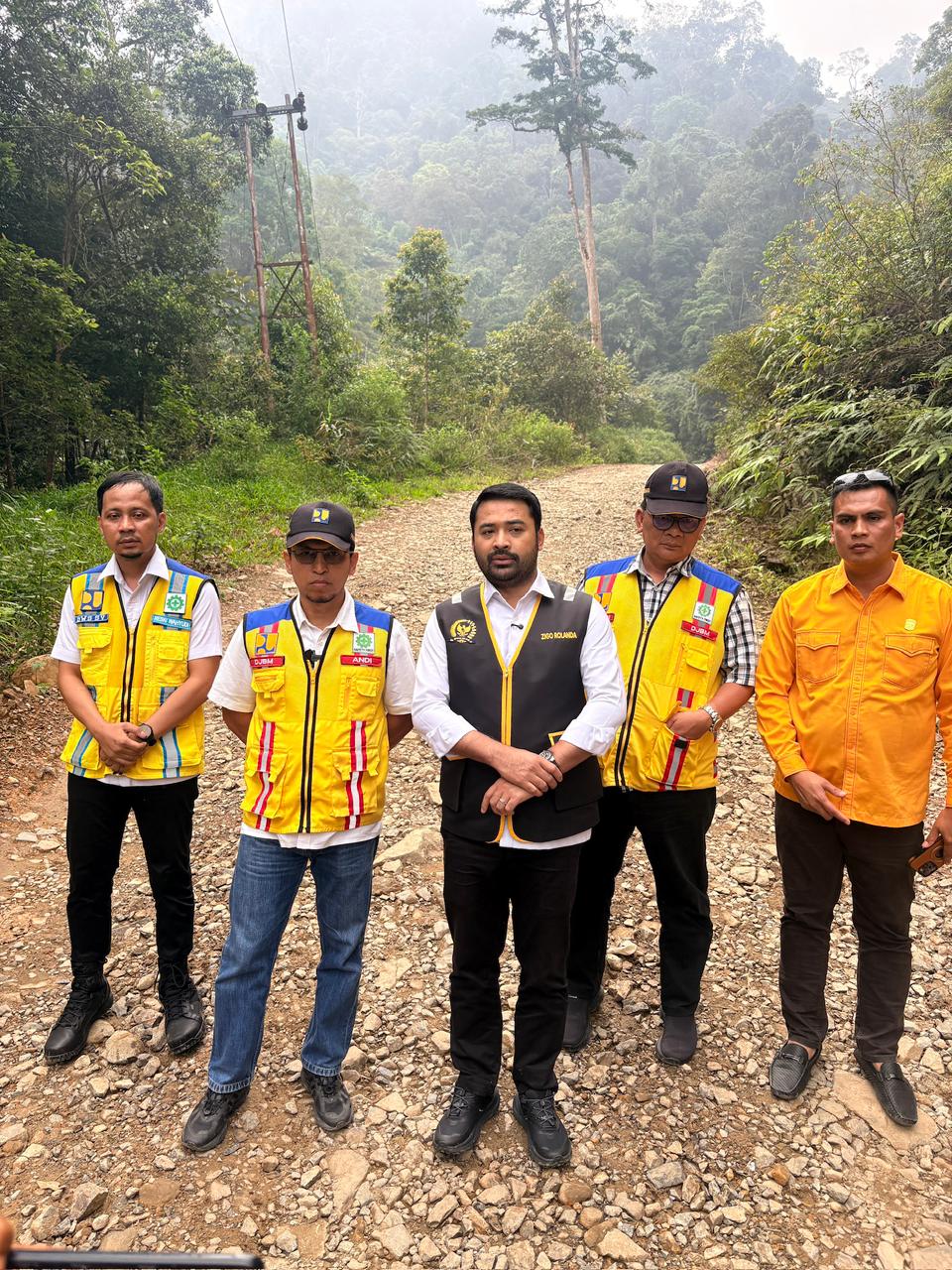 kawal-pembangunan-solok,-zigo-rolanda-pastikan-proyek-ijd-hingga-pamsimas-tepat-sasaran