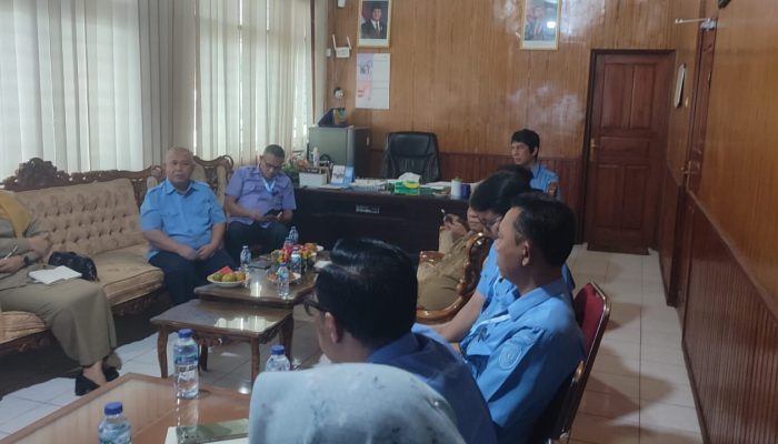 Dewas Perumda Tirta Saiyo Pacu Profesionalisme dan Perluas Layanan Air Bersih