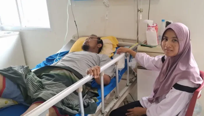 Batu Ginjal Jadi Pengingat, Peserta Mandiri Ini Sadar Pentingnya JKN Tetap Aktif