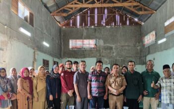 Aktivasi Perlinsos Terus Digencarkan guna Pastikan Bantuan Bencana Tepat Sasaran