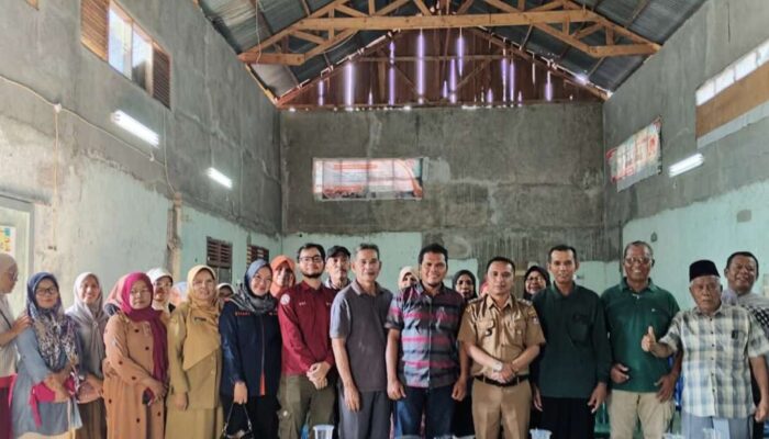 Aktivasi Perlinsos Terus Digencarkan guna Pastikan Bantuan Bencana Tepat Sasaran