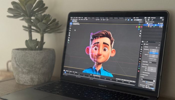 Dua Pilihan Laptop Terbaik untuk Mendukung Produktivitas Animator Profesional Tahun 2026