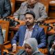 zigo-rolanda-hadiri-paripurna-hut-ke-81-dpr-ri,-bahas-calon-pimpinan-bi-dan-agenda-strategis