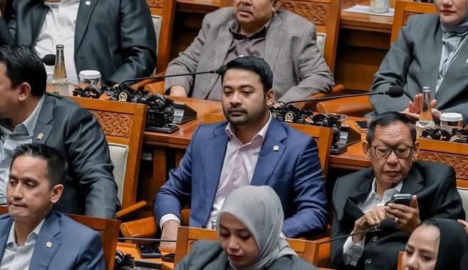 zigo-rolanda-hadiri-paripurna-hut-ke-81-dpr-ri,-bahas-calon-pimpinan-bi-dan-agenda-strategis