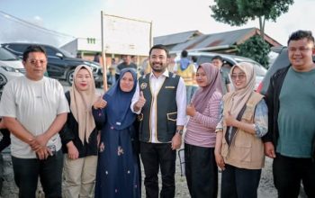 Zigo Rolanda Pantau Progres Pembangunan Infrastruktur Air dan Jalan di Solok
