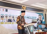 Gubernur Mahyeldi Tegaskan Integritas dan Akhlak sebagai Fondasi Kepemimpinan Nasional