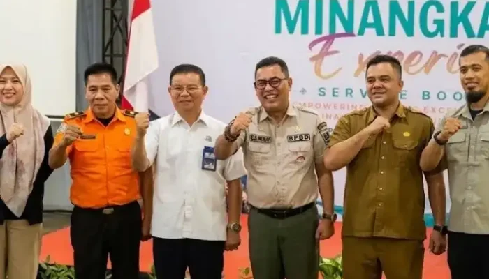 InJourney Airports Latih Pokdarwis Sumatra Barat Tingkatkan Pelayanan dan Keselamatan Wisata