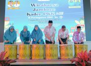 gubernur-mahyeldi-buka-jambore-kader-pkk-ke-xxii:-perkuat-keluarga-dan-dukung-pembangunan-daerah