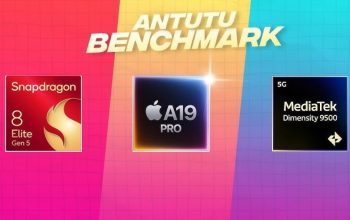 Menakar Persaingan Chipset Premium Snapdragon, Dimensity, dan Apple A19 Pro