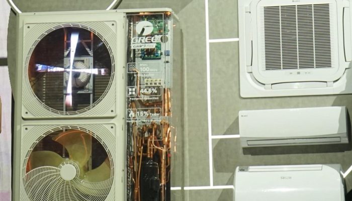 Gree Luncurkan Sistem Pendingin Modular untuk Tingkatkan Efisiensi Bangunan Komersial