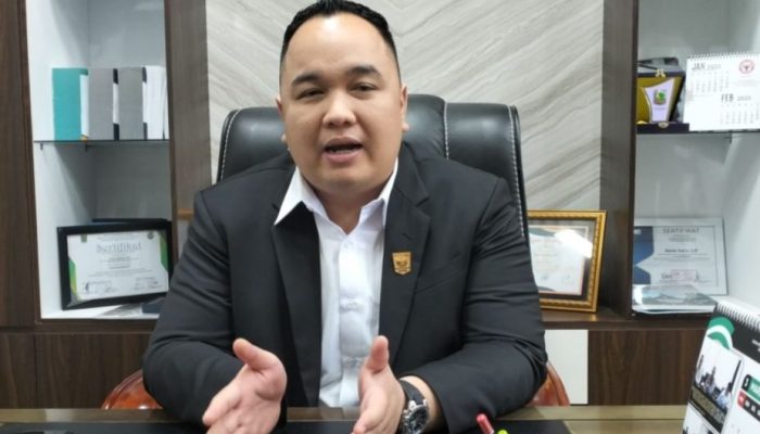 Nanda Satria Minta Warga Padang Kurangi Aktivitas Luar Akibat Kabut Asap