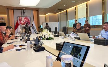 Dony Oskaria Benahi Kelangkaan Solar dan Percepat Proyek Strategis Sumatera Barat