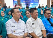 Gubernur Sumbar Buka Jambore PKK dan Tekankan Sinergi Pembangunan Daerah