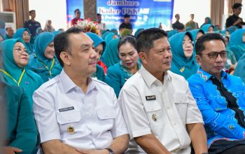 Gubernur Sumbar Buka Jambore PKK dan Tekankan Sinergi Pembangunan Daerah