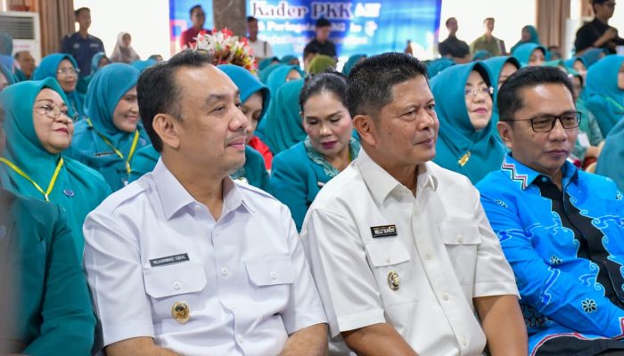 Gubernur Sumbar Buka Jambore PKK dan Tekankan Sinergi Pembangunan Daerah