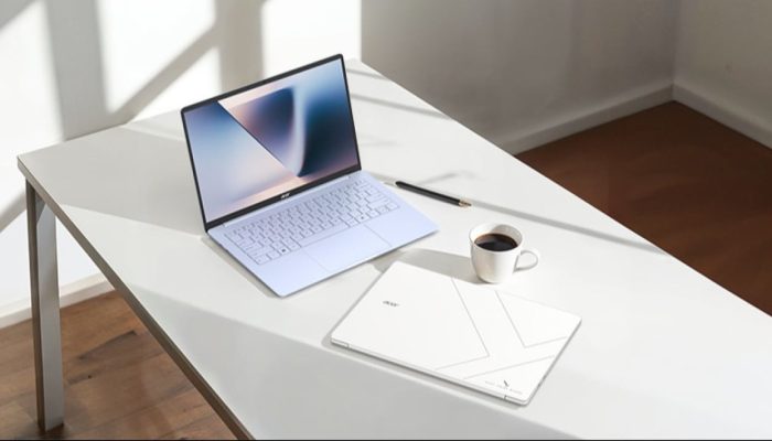Acer Luncurkan Swift Blade 14 dan Swift Air 16 Berperforma Tinggi