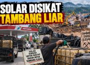 bukan-karena-kekurangan-stok,-solar-disikat-tambang-liar