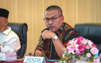 Pemprov Sumbar Jelaskan Aturan Cuti dan Proses Pemeriksaan Mantan Kabiro PBJ