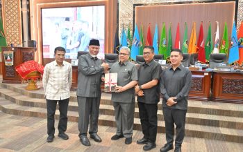 Pemprov Sumbar Usulkan Kenaikan APBD 2026 untuk Akselerasi Pembangunan Daerah