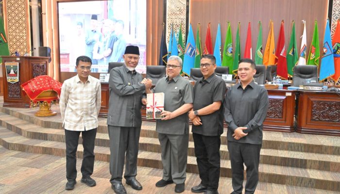 Pemprov Sumbar Usulkan Kenaikan APBD 2026 untuk Akselerasi Pembangunan Daerah