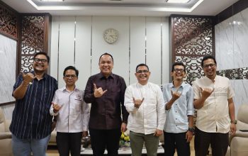 KPID dan KNPI Sumbar Bersinergi Bersihkan Ruang Digital dari Konten Negatif