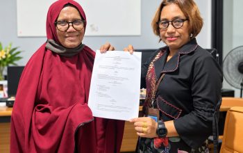 Musda FJPI Sumbar Tetapkan Sri Darni sebagai Ketua Periode 2026–2029