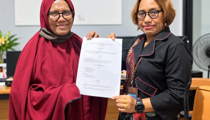 Musda FJPI Sumbar Tetapkan Sri Darni sebagai Ketua Periode 2026–2029