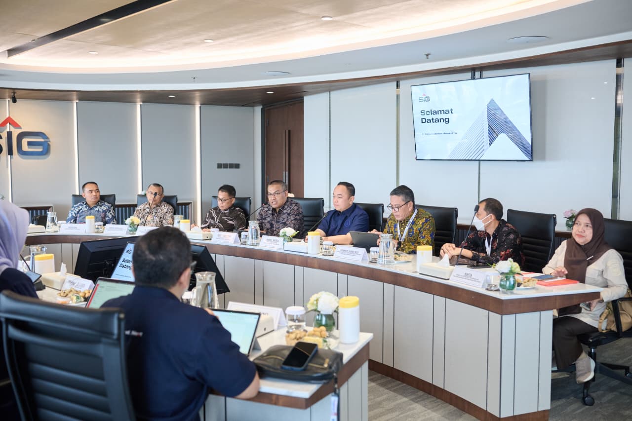 temui-direksi-sig,-wakil-ketua-dprd-sumbar-kawal-optimalisasi-pap-dan-sumbangan-pihak-ketiga