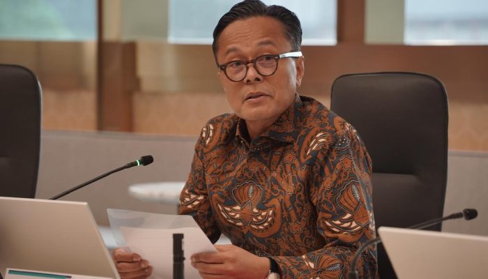 Dony Oskaria Minta Pemprov Sumbar Selaraskan Rencana Pengembangan Pelabuhan dengan Pelindo
