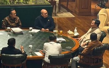 Presiden Prabowo Percepat Restrukturisasi BUMN dan Hilirisasi Sumber Daya Alam
