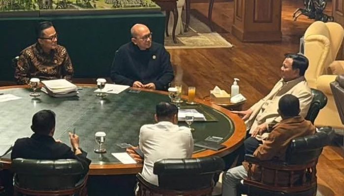 Presiden Prabowo Percepat Restrukturisasi BUMN dan Hilirisasi Sumber Daya Alam