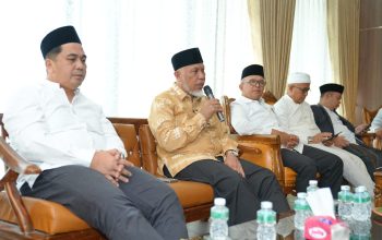 Jelang MTQ Nasional di Semarang, Gubernur Mahyeldi Beri Penguatan Kafilah Sumbar