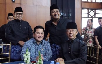 Vasko Ruseimy Perkuat PB IPSI, Dorong Pembinaan Pencak Silat Sejak Dini