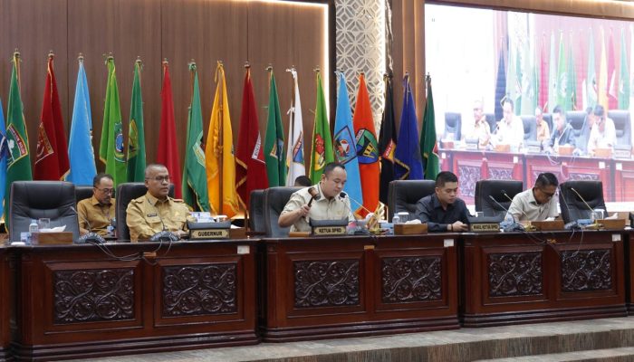 DPRD Sumbar Soroti Defisit Rp176,5 Miliar dalam Rancangan Perubahan APBD 2026