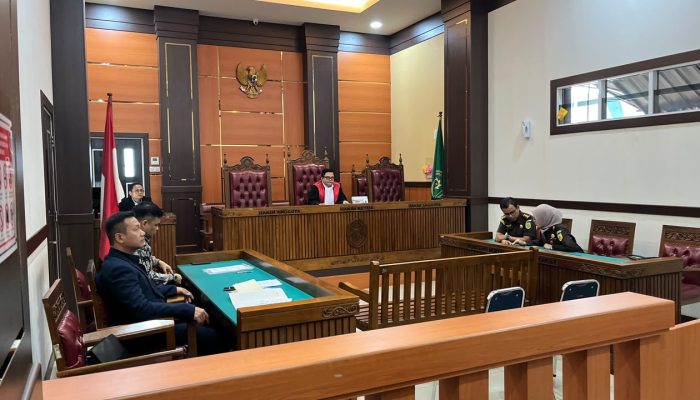 Komisi Yudisial Pantau Langsung Sidang Praperadilan BSN di Pengadilan Negeri Padang
