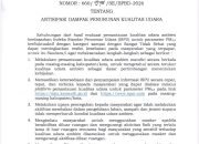 antisipasi-dampak-penurunan-kualitas-udara,-gubernur-mahyeldi-minta-kabupaten/kota-perkuat-pemantauan-dan-perlindungan-masyarakat