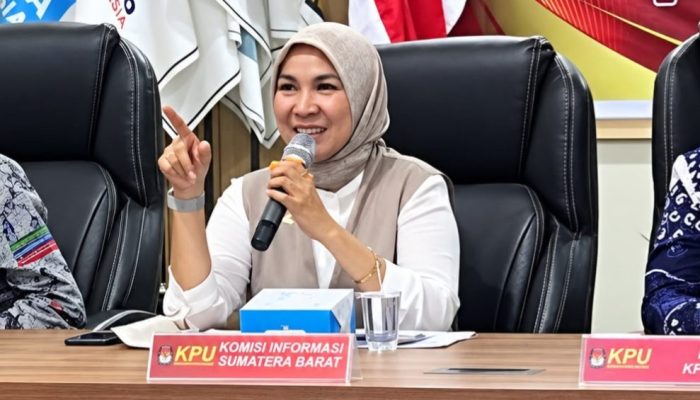 KPU Agam Sempurnakan SOP Layanan Informasi Publik Demi Tingkatkan Transparansi