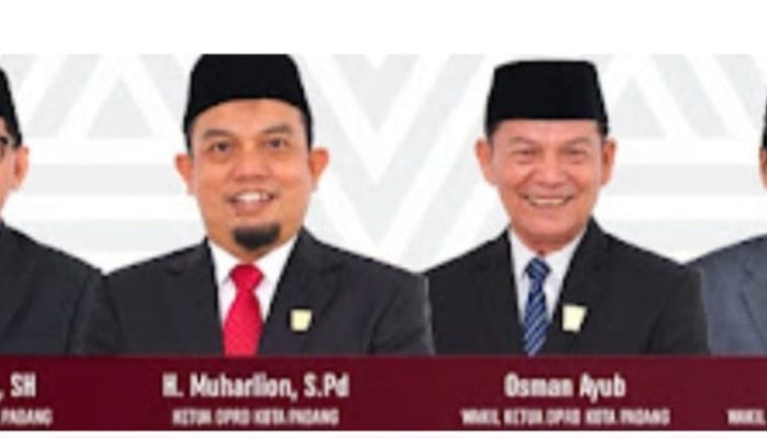 Pimpinan DPRD Kota Padang Serap Aspirasi Warga untuk Pembangunan Tahun 2027
