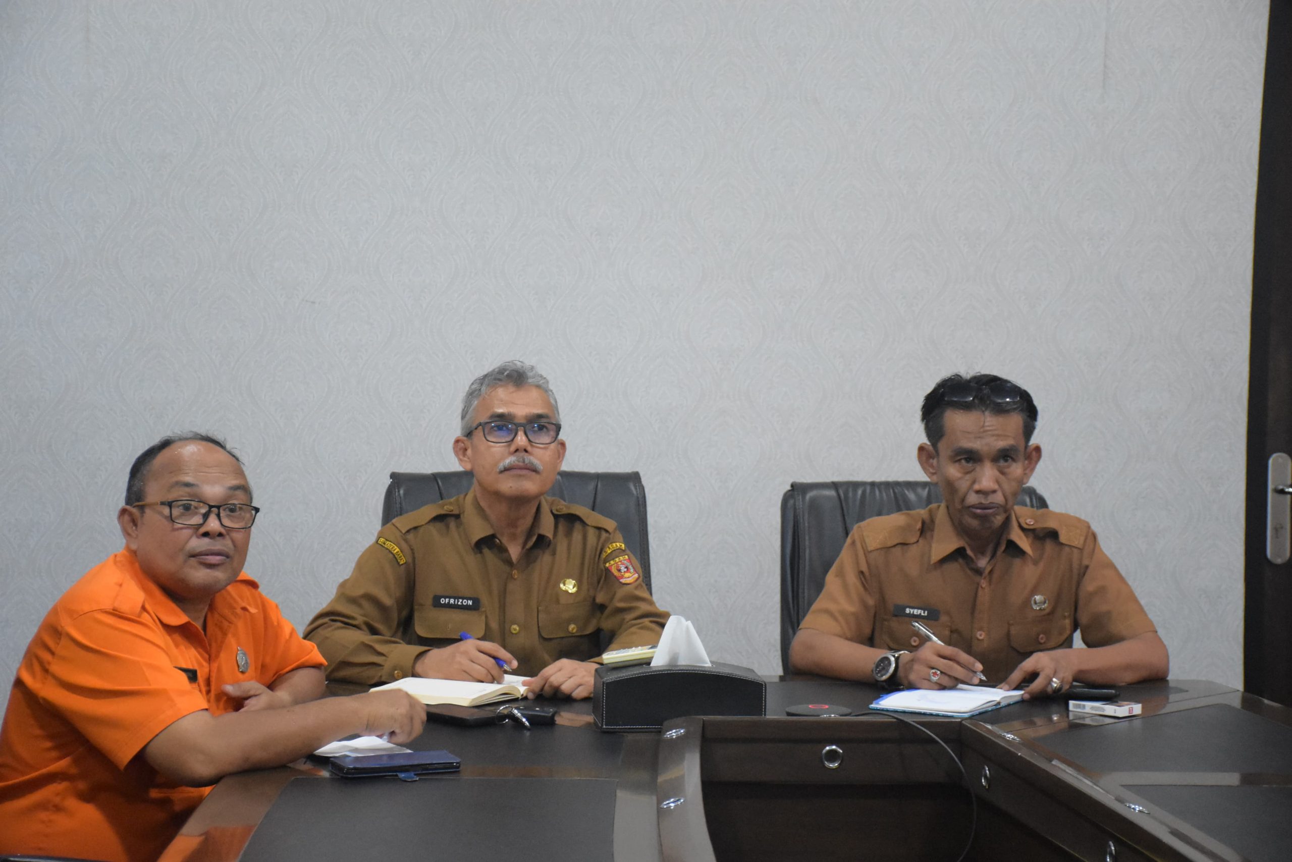 pemkab-agam-ikuti-rakor-percepatan-pembangunan-huntap-pascabencana