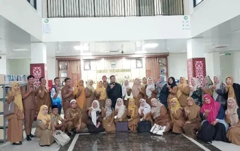 Dinas Kearsipan Pasaman Barat Genjot Akreditasi Tingkatkan Mutu Layanan Perpustakaan
