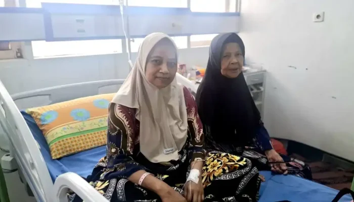 Program JKN Tanggung Biaya Operasi Tumor Warga Tanah Datar