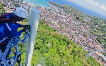 XLSmart Bangun Kabel Laut 8.000 Kilometer Hubungkan Indonesia ke Asia
