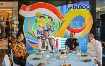 Rahmat Saleh Minta Bulog Optimalkan Penyerapan Hasil Produksi Petani dan Nelayan