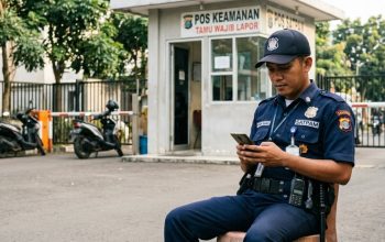 Pilih 5 Ponsel Tangguh Berbaterai Awet untuk Mendukung Kinerja Petugas Keamanan