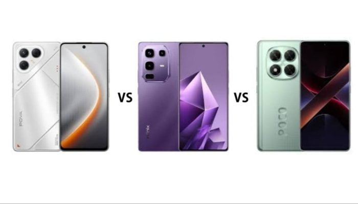 Update Harga HP Infinix, Poco dan Tecno September 2026, dari Murah hingga Kelas Menengah