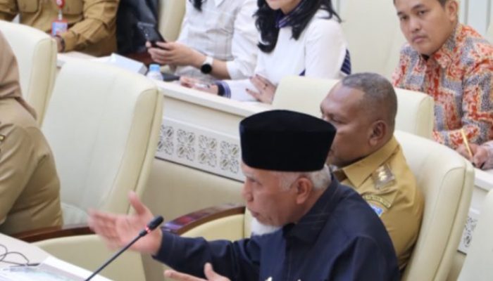Mahyeldi Dorong Transformasi Pengelolaan Aset Daerah untuk Kesejahteraan Masyarakat Sumbar