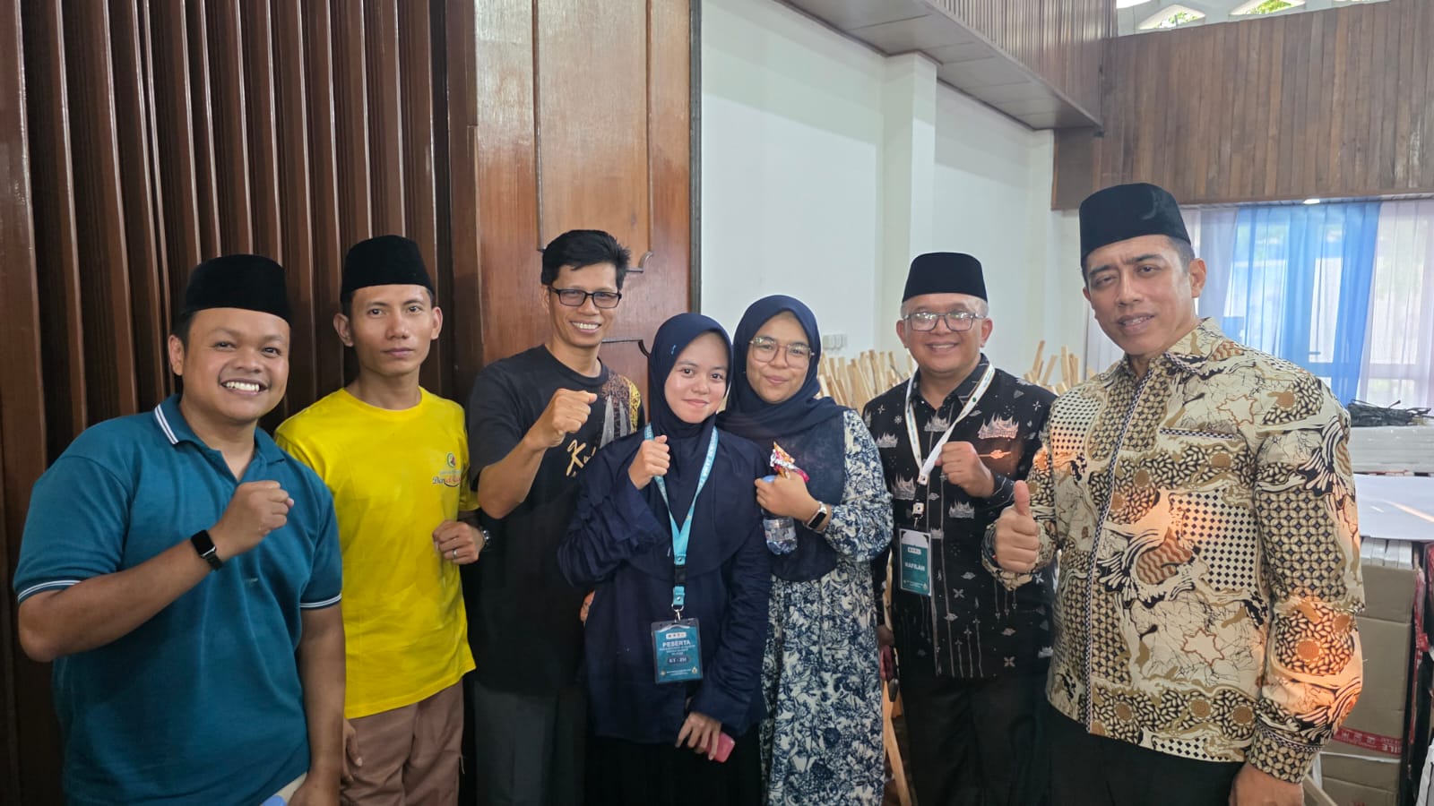 kaligrafi-sumbar-bersinar,-ari-saputra-melaju-ke-final-mtq-nasional-xxxi