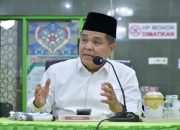 bupati-agam-sampaikan-lima-indikator-orang-beriman-usai-sholat-magrib